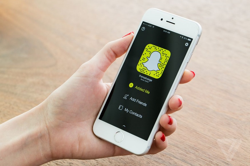 Make a good decision about how to spy the snapchat app