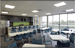 Commercial furniture at BFX Furniture