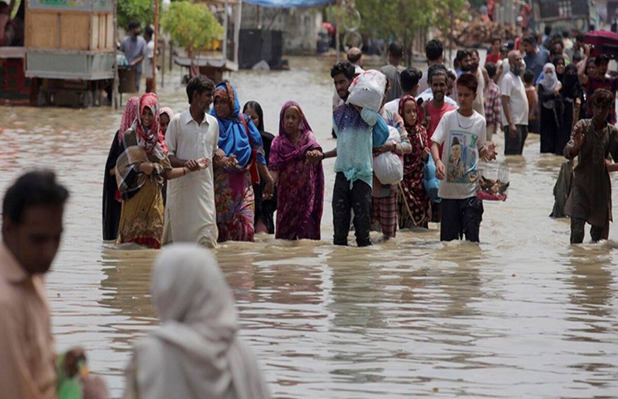 Disaster Relief Pakistan