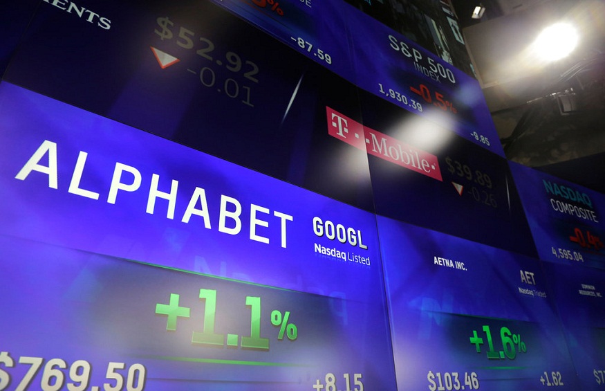 Alphabet Is Far Less Costly Than Anticipated