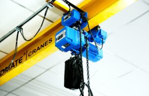 Air Hoists and its parts
