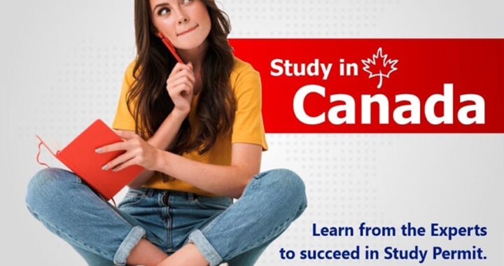 Study In Canada