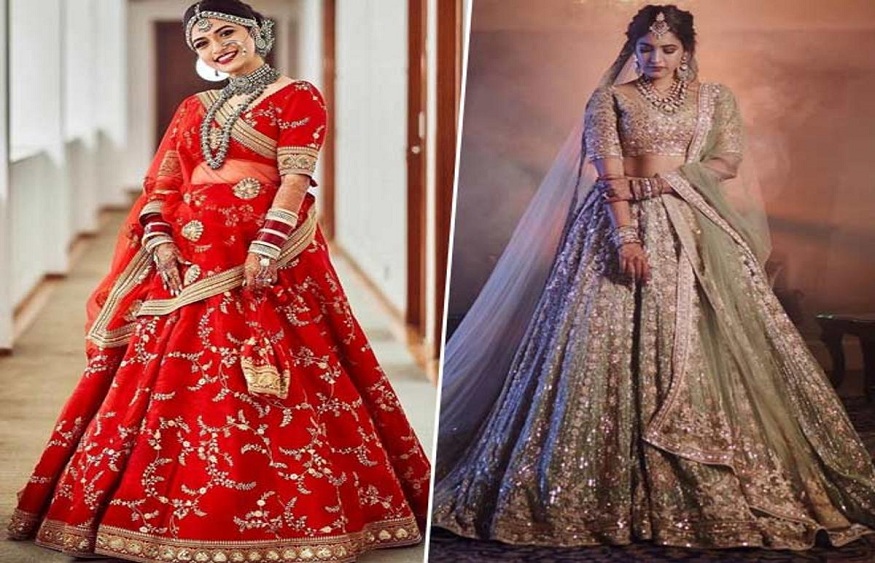 Wedding Lehenga