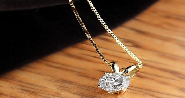 Diamond Pendants