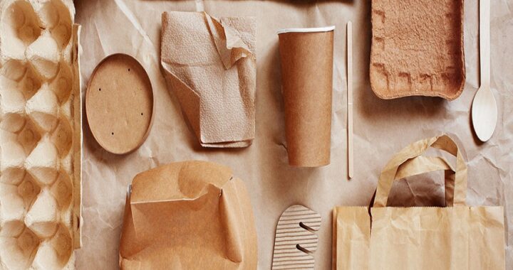 Sustainable Food Packaging