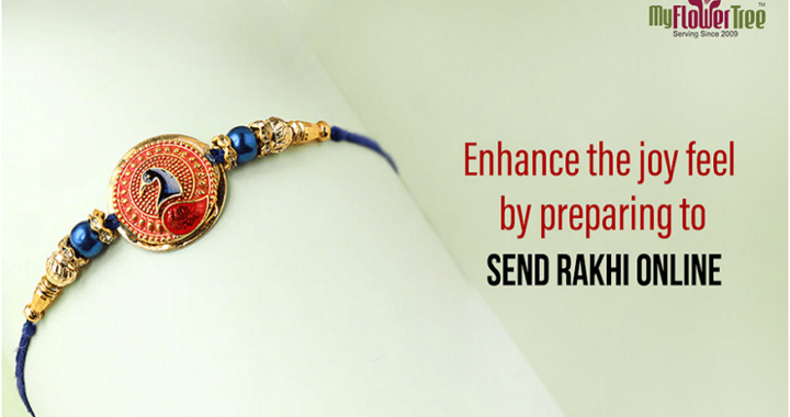 Preparing To Send Rakhi Online