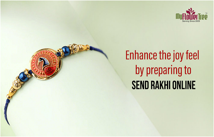 Preparing To Send Rakhi Online