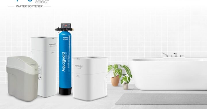 Home Water Softener