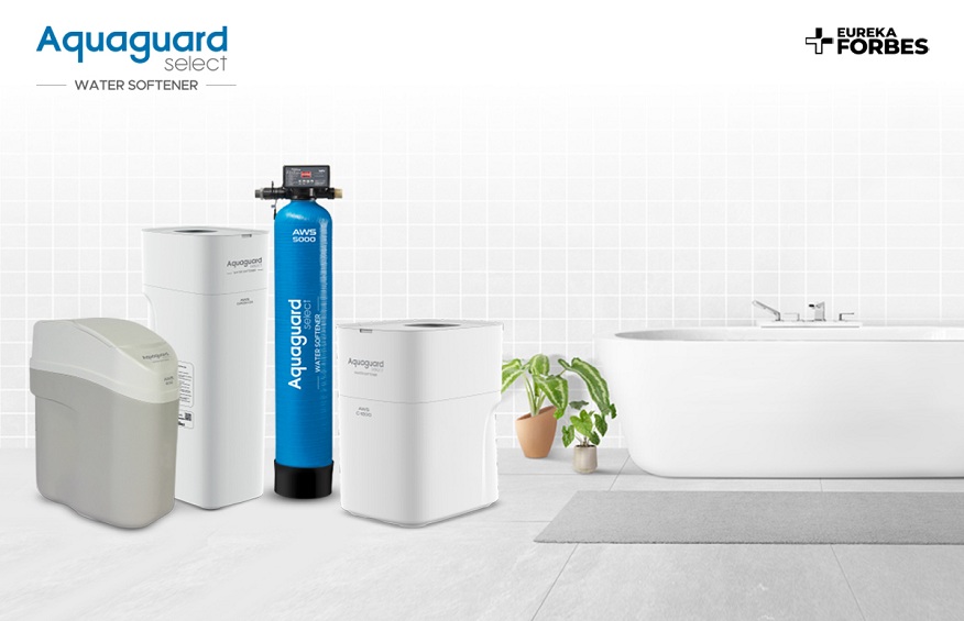 Home Water Softener