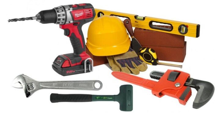 industrial tools and equipment