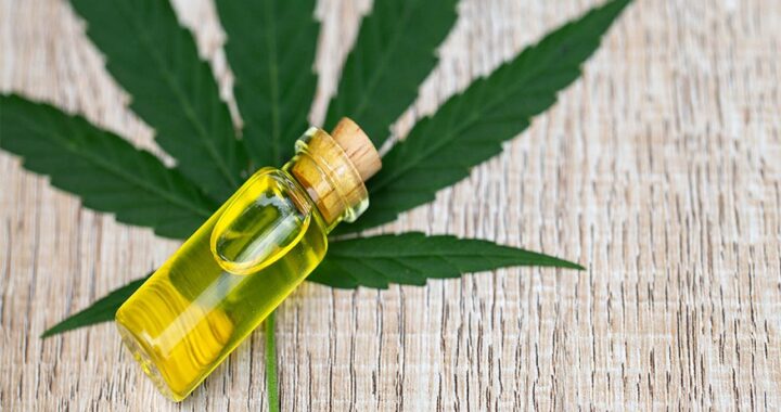 Cannabis oil