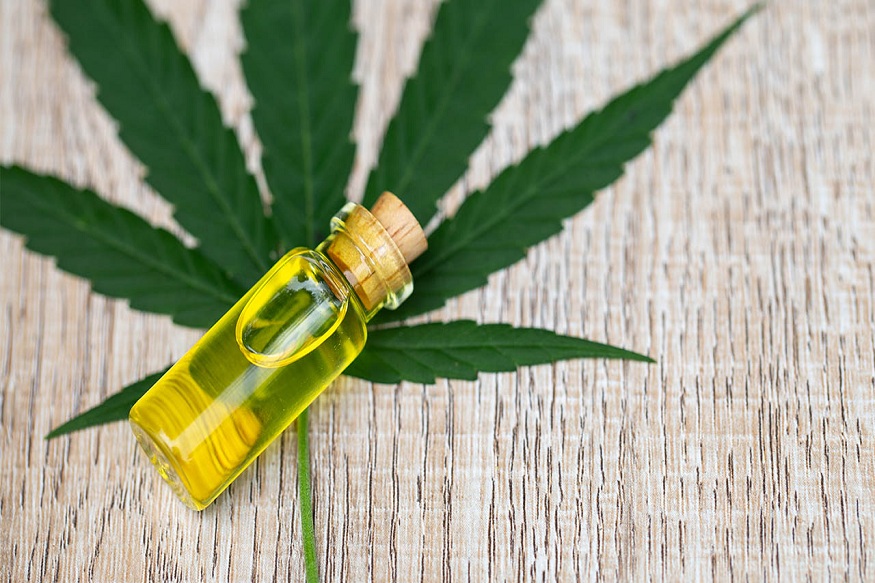 Cannabis oil
