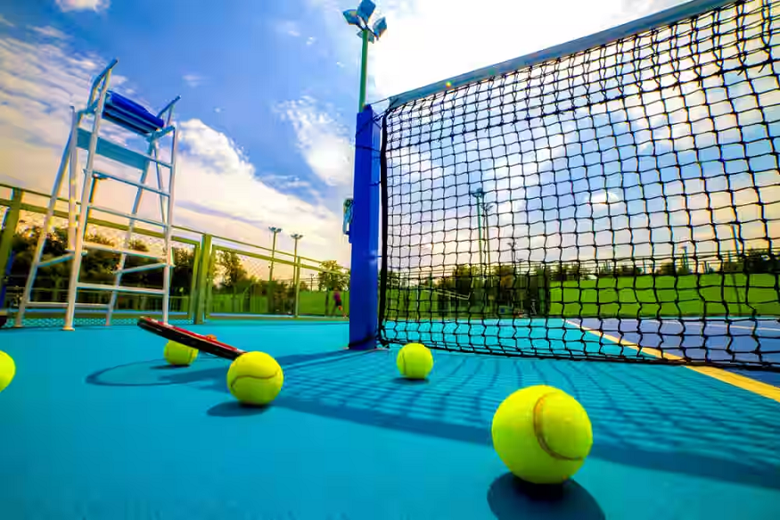 top padel court company