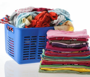 wash & fold