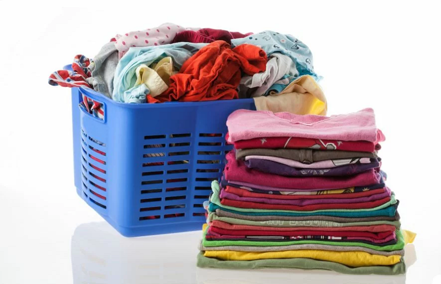 wash & fold