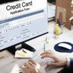 apply for a credit card online