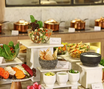 top quality catering services