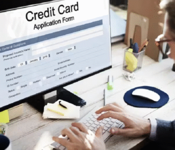 apply for a credit card online