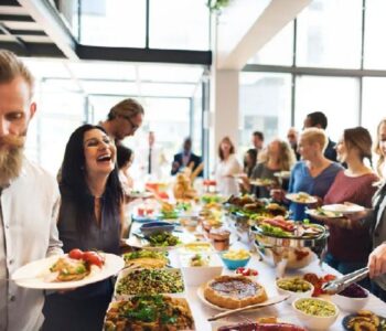 company catering services