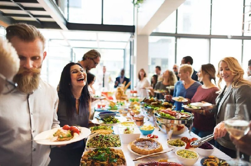 company catering services