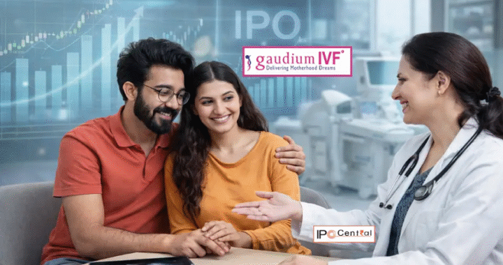 Gaudium IVF IPO