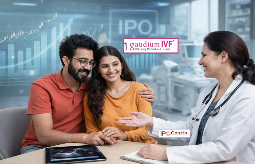 Gaudium IVF IPO