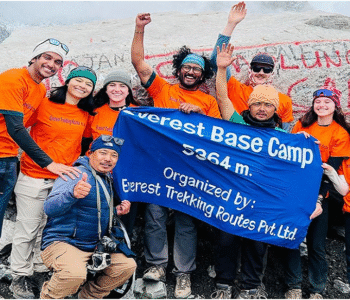 Everest Base Camp Trek