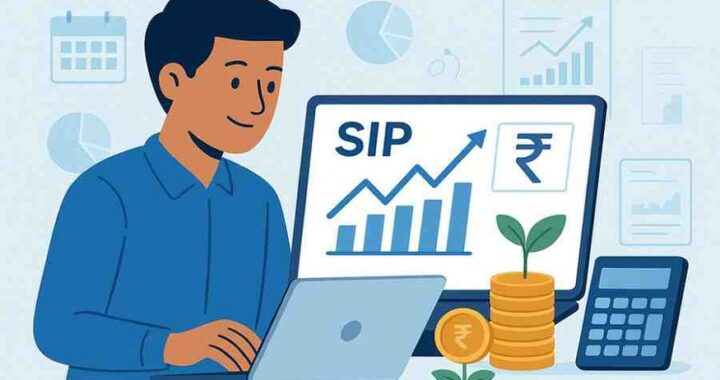 SIP Calculator Online