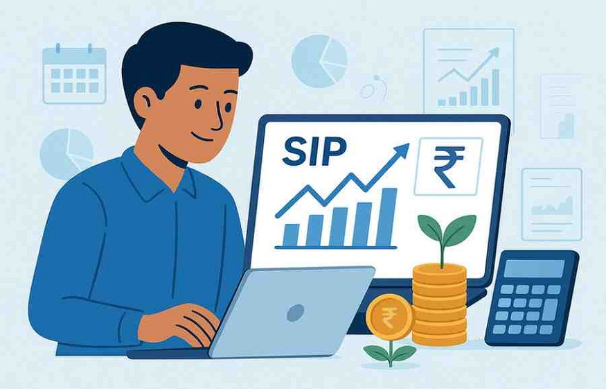 SIP Calculator Online