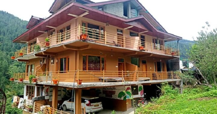 hotels in Jibhi