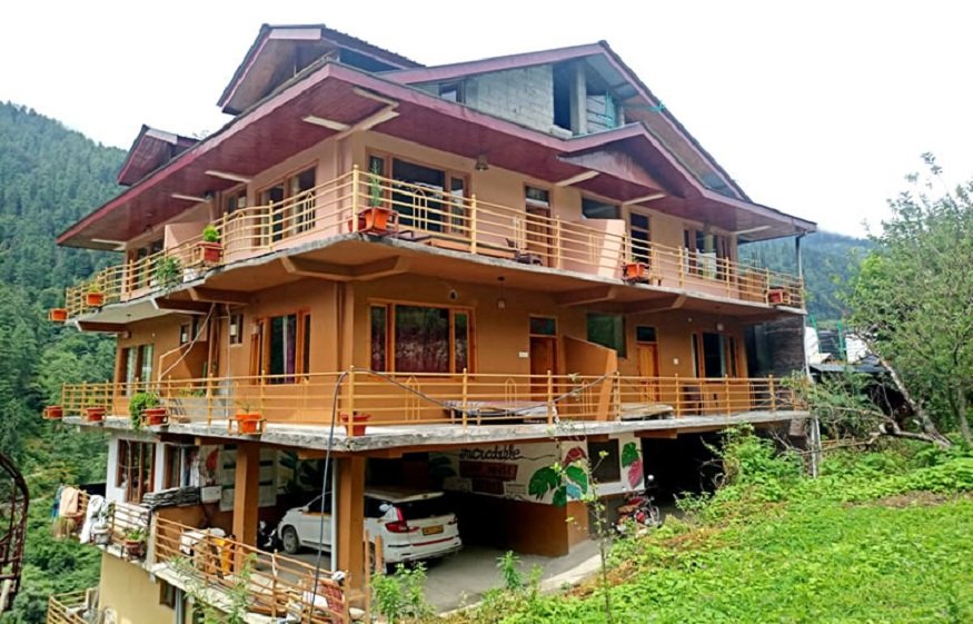 hotels in Jibhi